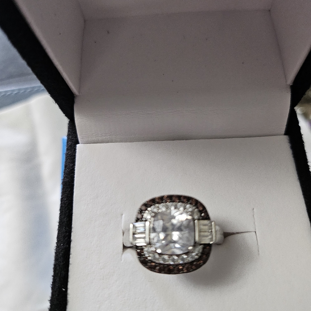 Jtv Bella Luce Ring - image 1